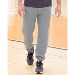 Russell Athletic 029HBM Dri Power® Closed Bottom Sweatpants with Pockets