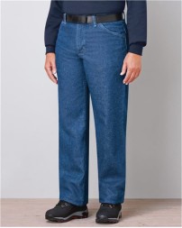 Bulwark PEJ3 Women's Excel FR™ Pre-Washed Denim Jeans