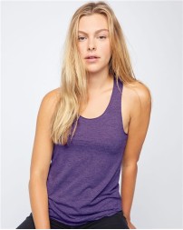 American Apparel TR308W Women’s Triblend Racerback Tank