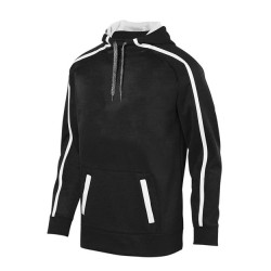 Augusta Sportswear 5554 Stoked Tonal Heather Hoodie