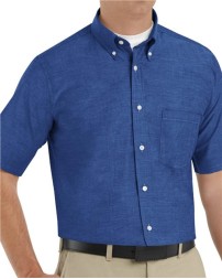 Red Kap SR60EXT Executive Oxford Dress Shirt