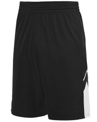 Augusta Sportswear 1169 Youth Alley-Oop Reversible Shorts