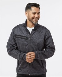 DRI DUCK 5316 Atlas Sweater Fleece Full-Zip Jacket