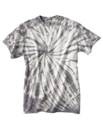 Dyenomite 200CC Contrast Cyclone Tie-Dyed T-Shirt