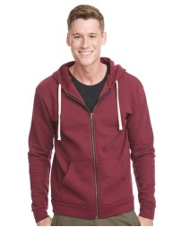 Next Level 9602 Santa Barbara Full-Zip Hoodie