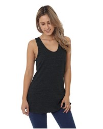 Bayside 5820 Women's USA-Made Triblend Tank Top