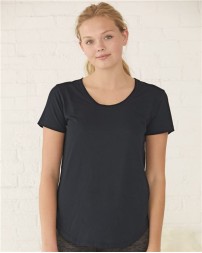 Boxercraft T61 Women’s At Ease Scoop Neck T-Shirt