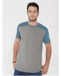 LAT 6911 Forward Shoulder Fine Jersey Tee