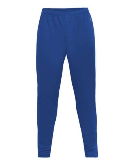 Badger 1575  Unbrushed Polyester Trainer Pants for Active Sports