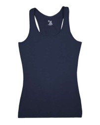 Badger Women s ProCompression Racerback 4666 Racerback ProCompression TShirt for Women
