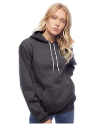 American Apparel F498W Flex Fleece Drop-Shoulder Hoodie