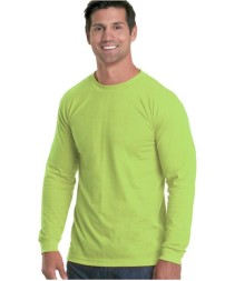 Bayside 5360 USA-Made Performance Long Sleeve T-Shirt