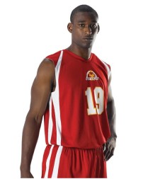 Alleson Athletic 54MMRY Youth Reversible Basketball Jersey