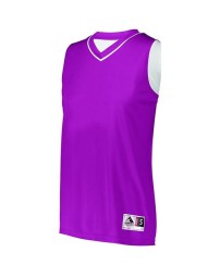 Augusta Sportswear 154 Women's Reversible Two Color Jersey
