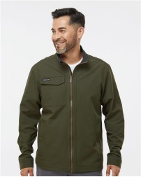 DRI DUCK 5327 Ace Woven Stretch Soft Shell Jacket