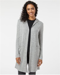 Boxercraft L08 Women's Cuddle Fleece Cardigan