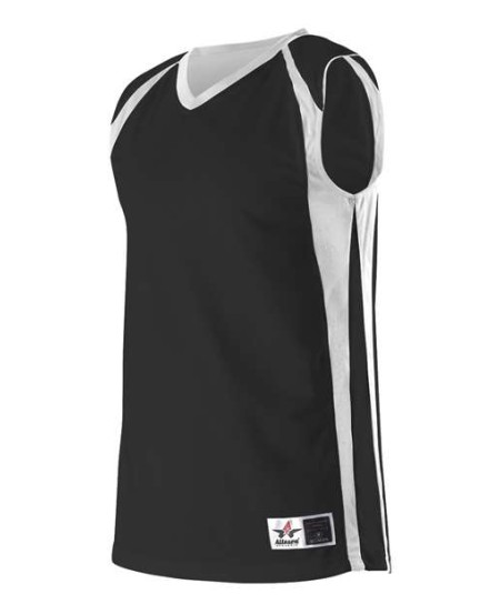 54MMRW Alleson Athletic Women s Reversible Basketball Jersey   Women s Reversible Basketball Jersey