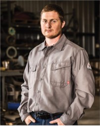 Bulwark QS40 iQ Series® Endurance Work Shirt