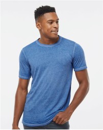 J. America 8115 Zen Jersey T-Shirt