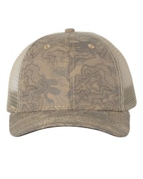 DRI DUCK 3458 Territory Trucker Cap