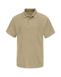 Bulwark SMP8 Classic Short Sleeve Polo - CoolTouch®2