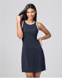 Boxercraft T51 Women's Ringer Dress