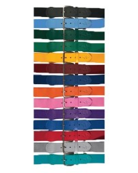 Alleson Athletic 3BBA Baseball Belt 1.5 Width