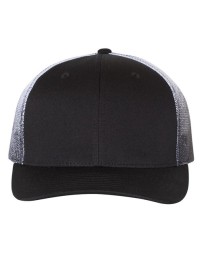 Richardson 112PM Printed Mesh Trucker Cap