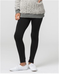 Boxercraft YK08 Girls Alpine Fleece Leggings