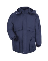 Red Kap JP70T Heavyweight Parka - Tall Sizes