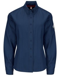 Bulwark QS41 Women's iQ Series® Endurance Long Sleeve Shirt