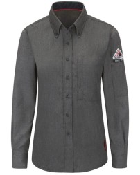 Bulwark QS51 Women's iQ Series® Comfort Woven Lightweight Shirt