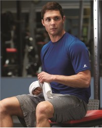 Russell Athletic 629X2M Core Performance Short Sleeve T-Shirt