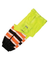 Kishigo 3173 Premium Brilliant Series® Ultimate Reflective Mesh Pants