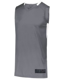 Augusta Sportswear 1730 Step-Back Basketball Jersey