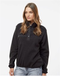 DRI DUCK 9345 Women's Cypress Sherpa Mountain Fleece