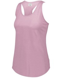 Augusta Sportswear 3078 Women's Lux Triblend Tank Top