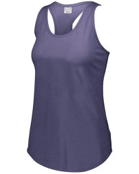 Augusta Sportswear 3079 Girls' Lux Triblend Tank Top
