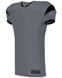 Augusta Sportswear 9583 Youth Slant Football Jersey