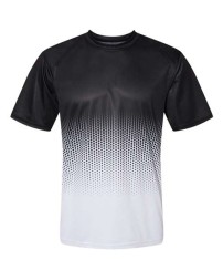 Badger Hex 2 0 TShirt 4220 Comfortable Hex 2 0 TShirt for Youth