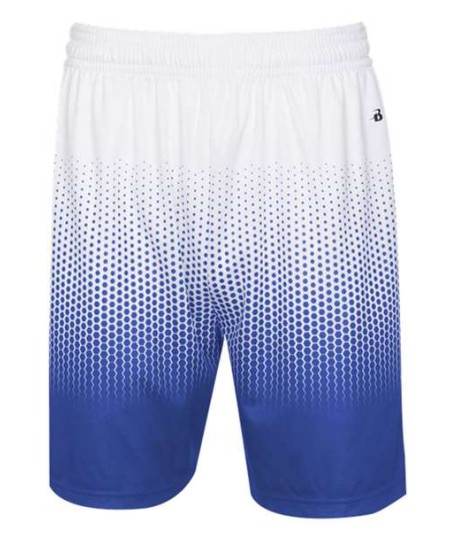 Badger Hex 2 0 Shorts 4221 Durable Hex 2 0 Shorts for Active Boys