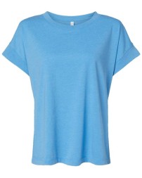 LAT 3502 Women's Relaxed Vintage Wash Tee