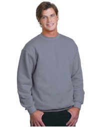 Bayside 2105 Union-Made Crewneck Sweatshirt