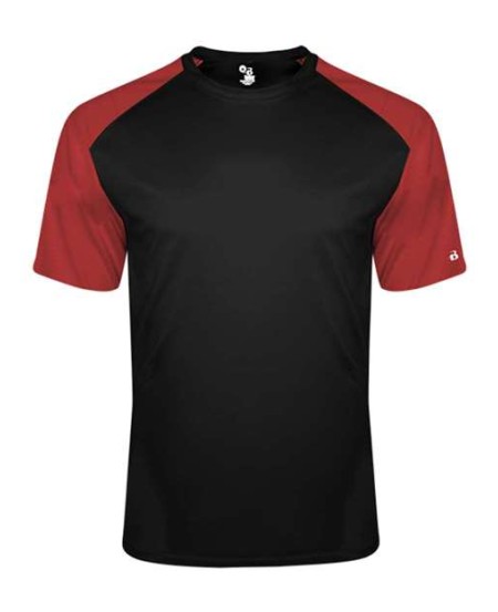 Badger Youth Breakout TShirt 2230 Stylish TShirt for Active Boys
