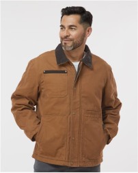 DRI DUCK 5091T Rambler Boulder Cloth Jacket Tall Sizes