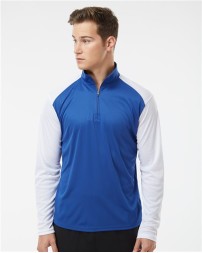Badger 4231 Breakout Quarter-Zip Pullover