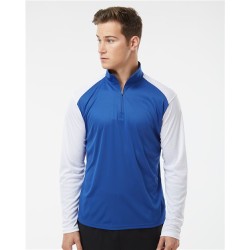 Badger 4231 Breakout Quarter-Zip Pullover