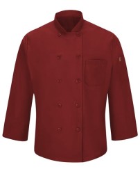 Chef Designs 042X Mimix™ Chef Coat with OilBlok