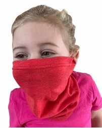 Next Level MG107 Youth General Use Neck Gaiter