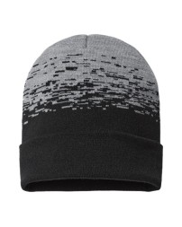 CAP AMERICA RKS12 USA-Made Static Cuffed Beanie